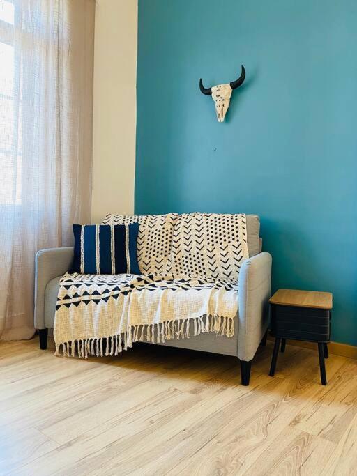 Le Jean Mace, 200M Gare, Clim. Apartment Гренобъл Екстериор снимка