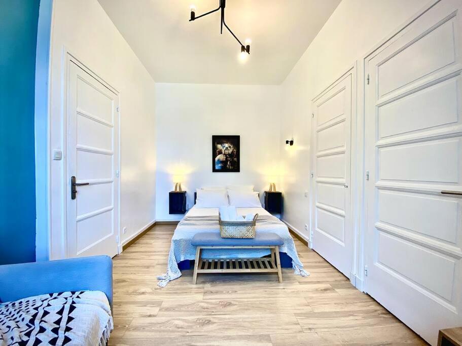 Le Jean Mace, 200M Gare, Clim. Apartment Гренобъл Екстериор снимка