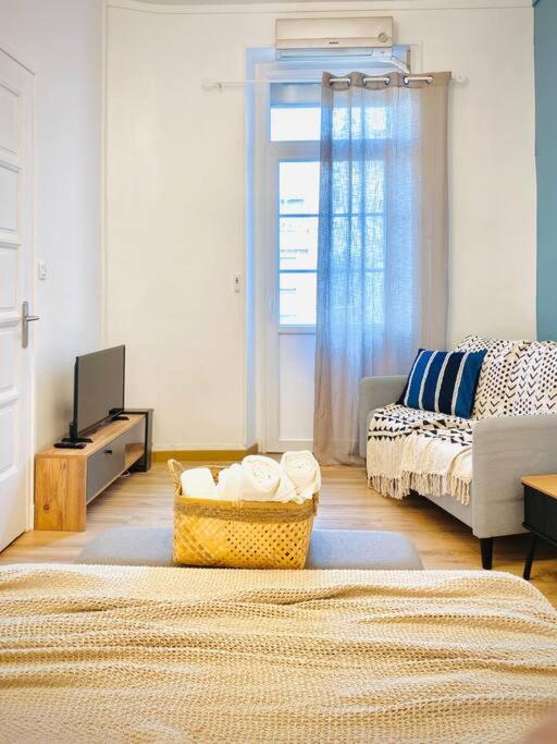 Le Jean Mace, 200M Gare, Clim. Apartment Гренобъл Екстериор снимка