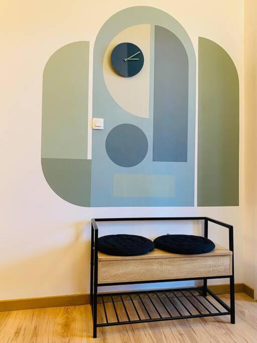 Le Jean Mace, 200M Gare, Clim. Apartment Гренобъл Екстериор снимка