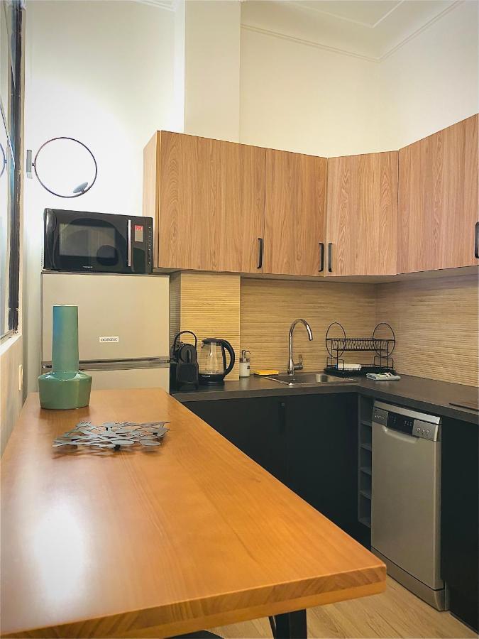 Le Jean Mace, 200M Gare, Clim. Apartment Гренобъл Екстериор снимка